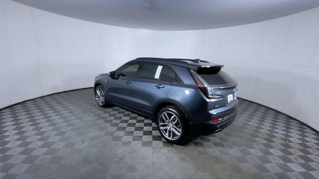 used 2019 Cadillac XT4 car, priced at $25,164