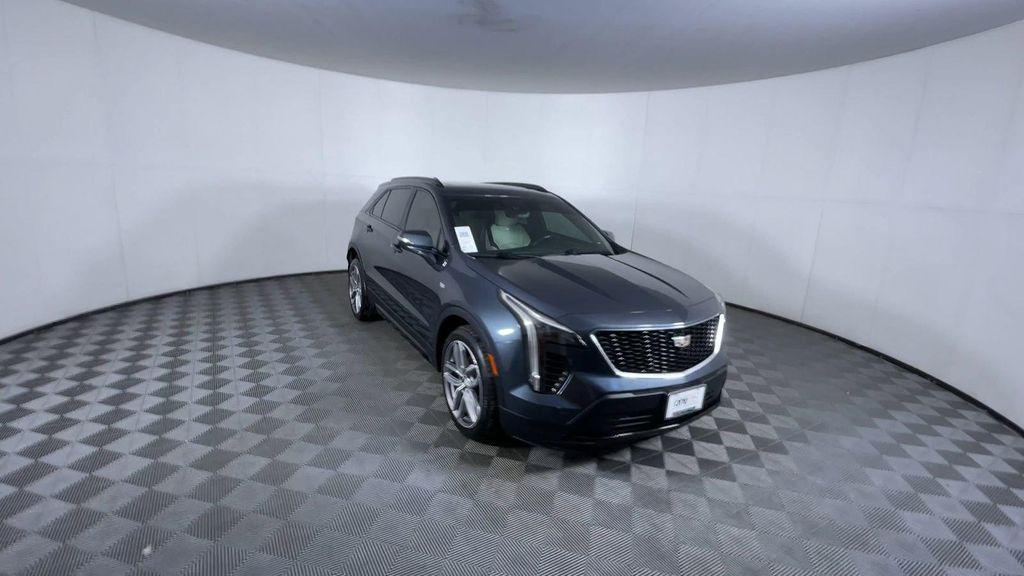 used 2019 Cadillac XT4 car, priced at $25,164