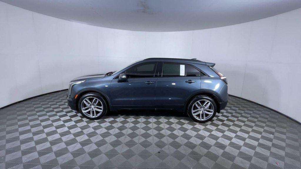 used 2019 Cadillac XT4 car, priced at $25,164