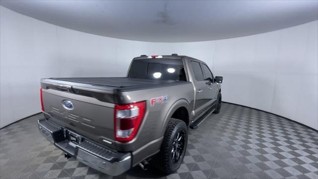 used 2021 Ford F-150 car, priced at $44,971