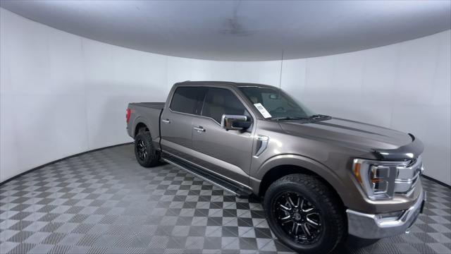 used 2021 Ford F-150 car, priced at $44,971