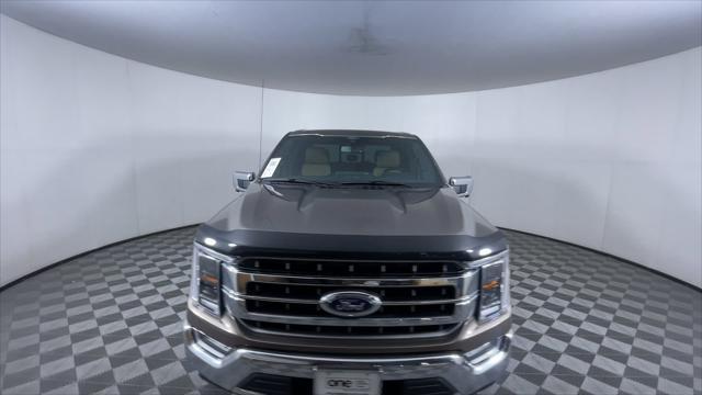 used 2021 Ford F-150 car, priced at $44,971
