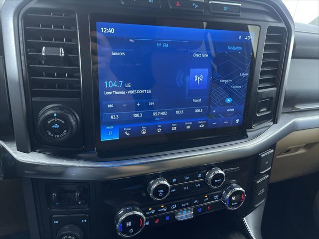 used 2021 Ford F-150 car, priced at $44,971