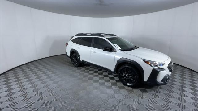 used 2023 Subaru Outback car, priced at $29,438