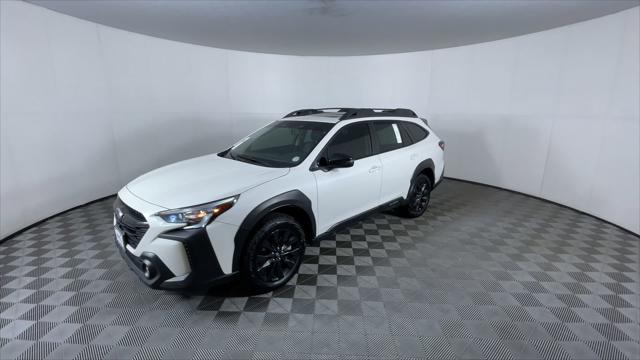 used 2023 Subaru Outback car, priced at $29,438