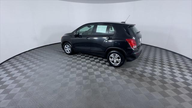 used 2016 Chevrolet Trax car, priced at $8,400