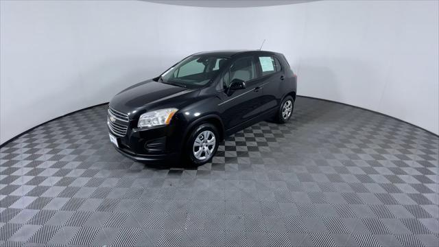 used 2016 Chevrolet Trax car, priced at $8,400