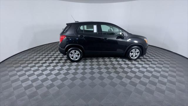 used 2016 Chevrolet Trax car, priced at $8,400