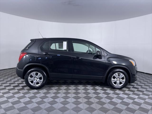 used 2016 Chevrolet Trax car, priced at $8,400