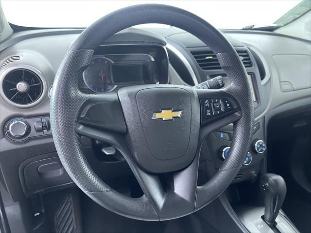 used 2016 Chevrolet Trax car, priced at $8,400