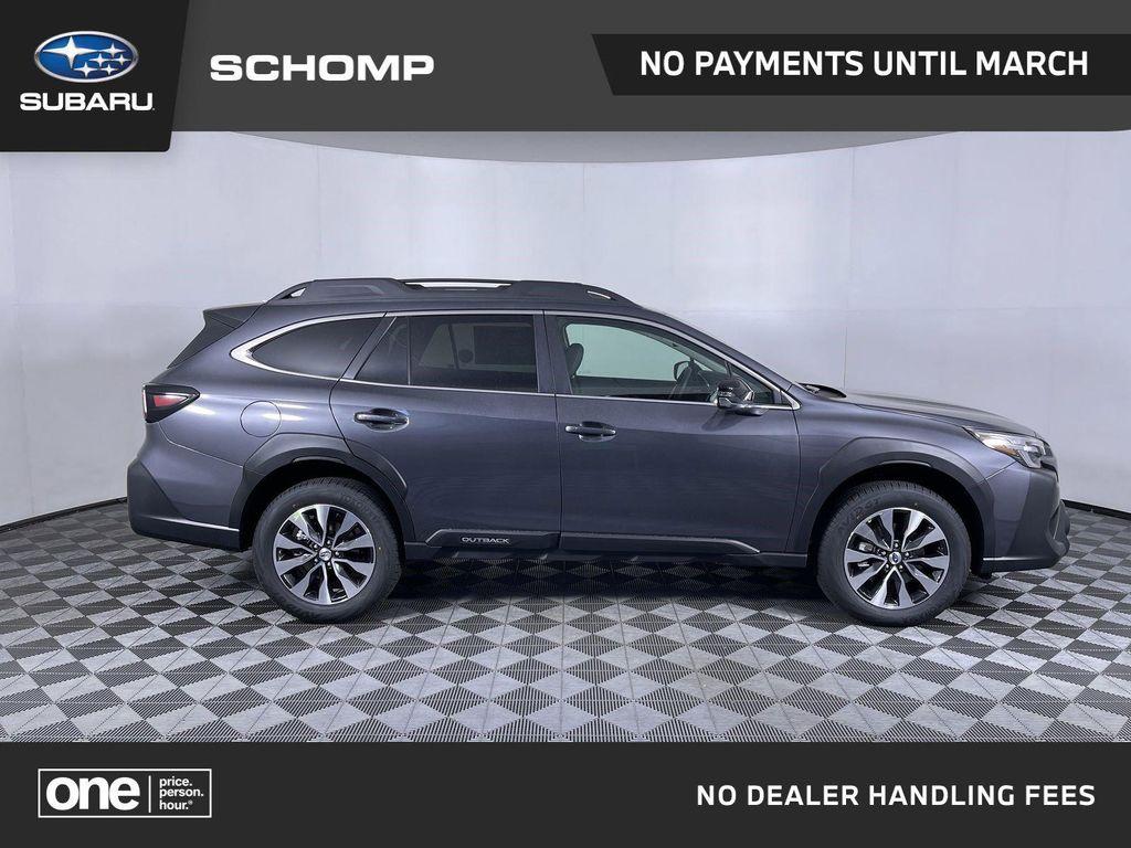 new 2025 Subaru Outback car, priced at $39,681