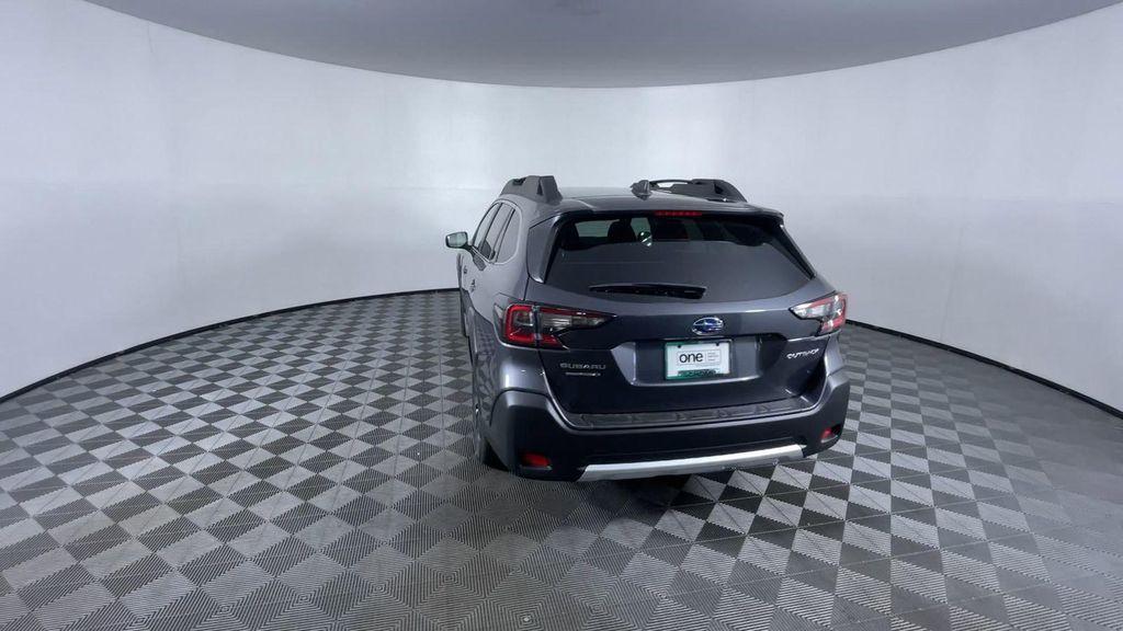 new 2025 Subaru Outback car, priced at $39,381