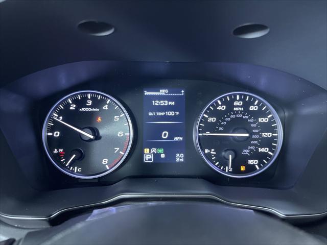 new 2025 Subaru Outback car, priced at $41,581