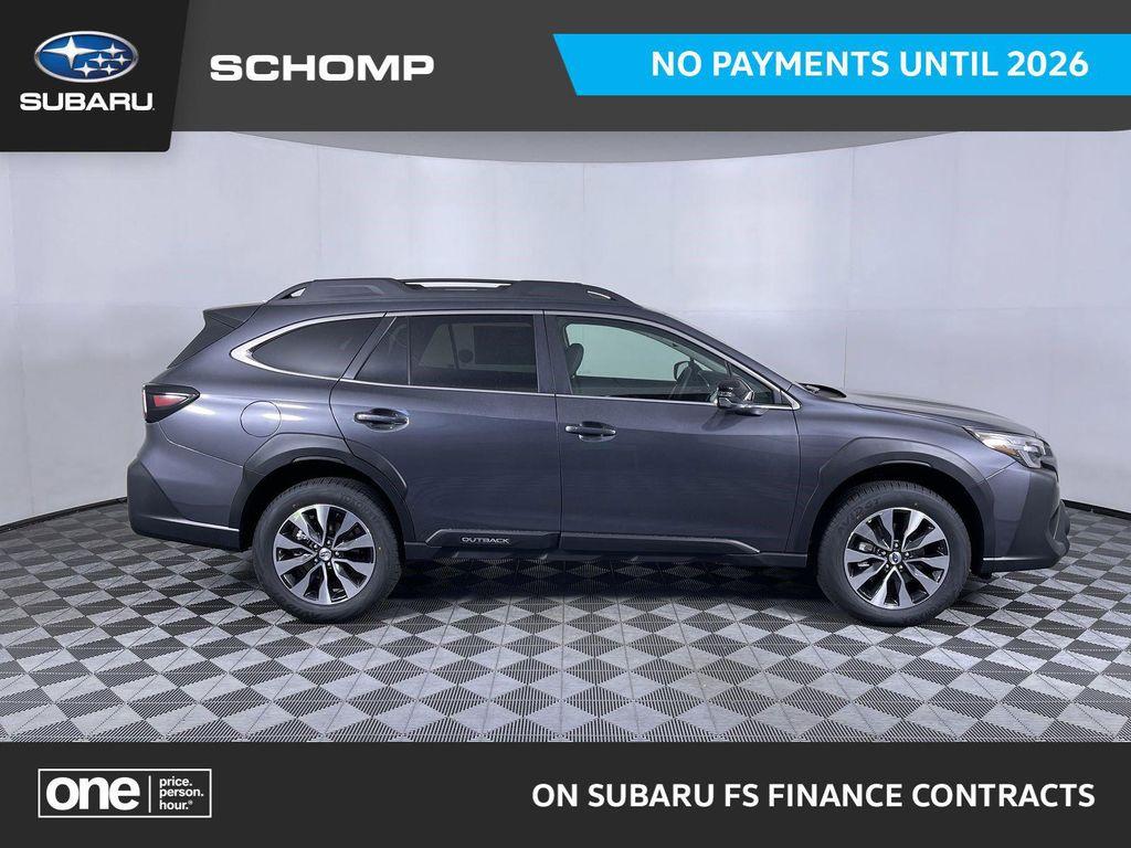 new 2025 Subaru Outback car, priced at $39,381