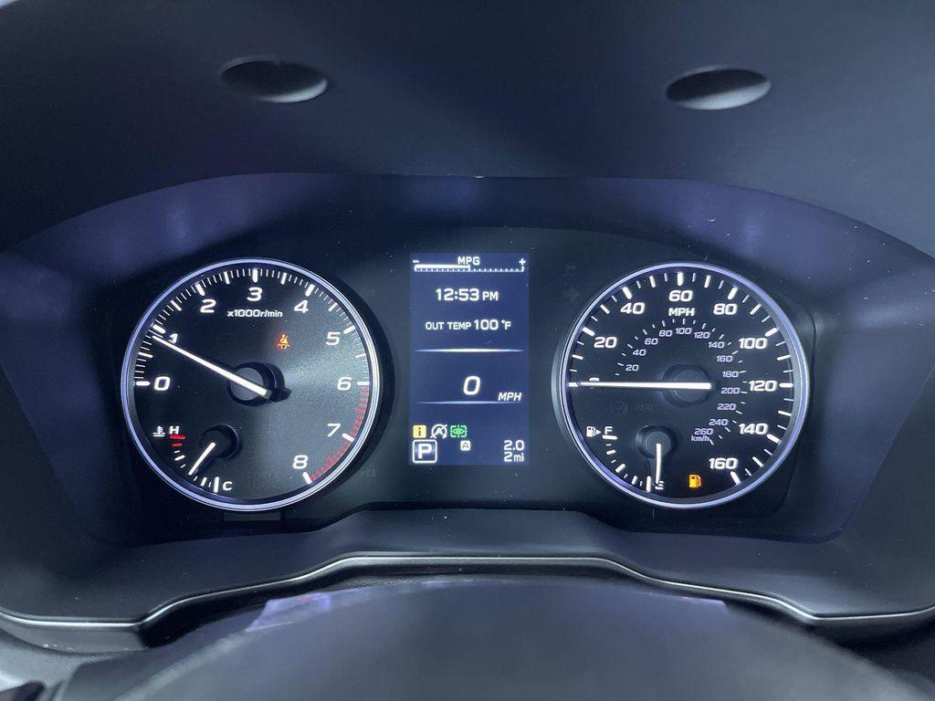 new 2025 Subaru Outback car, priced at $39,381