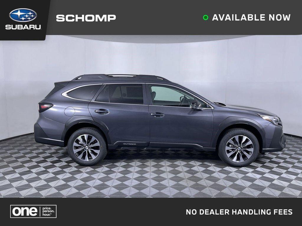 new 2025 Subaru Outback car, priced at $42,481