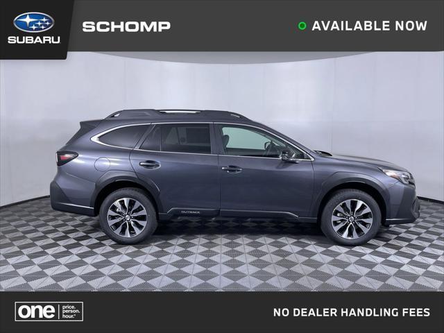 new 2025 Subaru Outback car, priced at $41,581