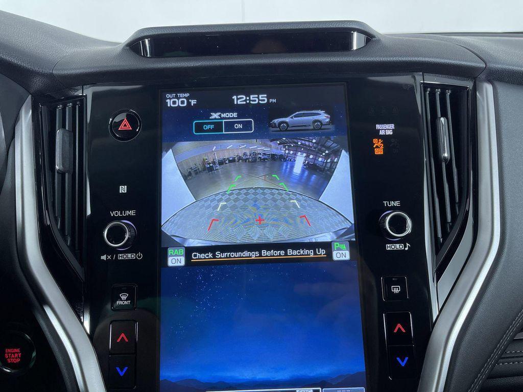 new 2025 Subaru Outback car, priced at $39,381