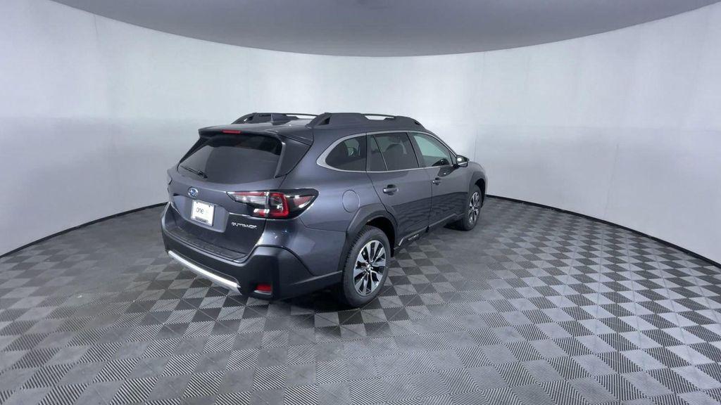 new 2025 Subaru Outback car, priced at $39,381