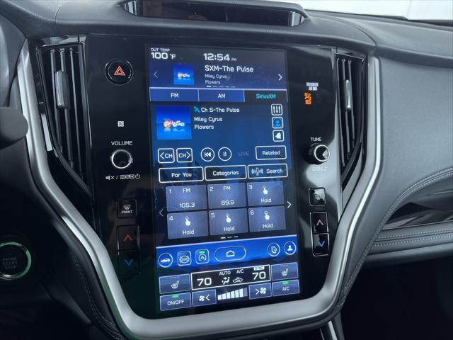 new 2025 Subaru Outback car, priced at $41,581