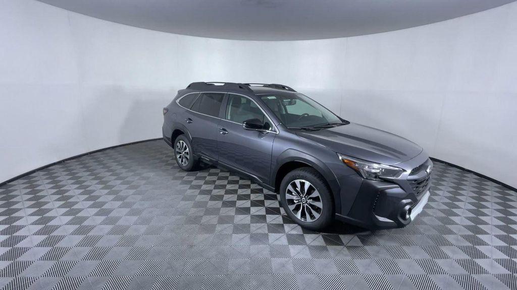 new 2025 Subaru Outback car, priced at $39,381