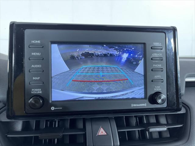 used 2021 Toyota RAV4 Hybrid car, priced at $27,586
