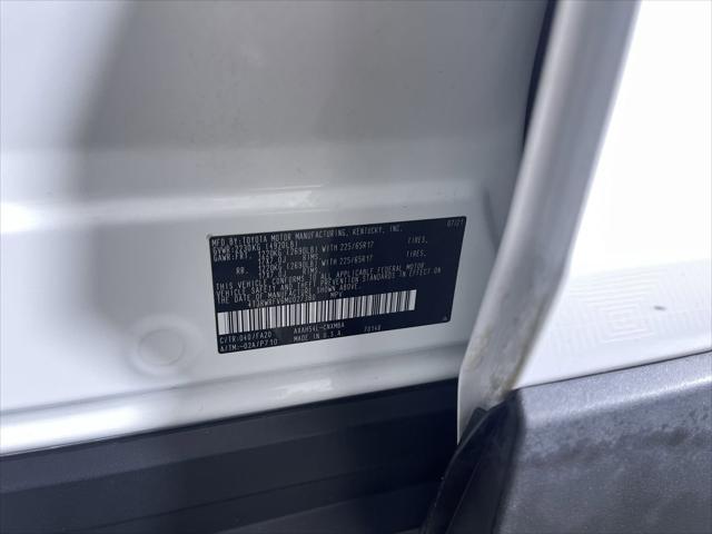 used 2021 Toyota RAV4 Hybrid car, priced at $27,586