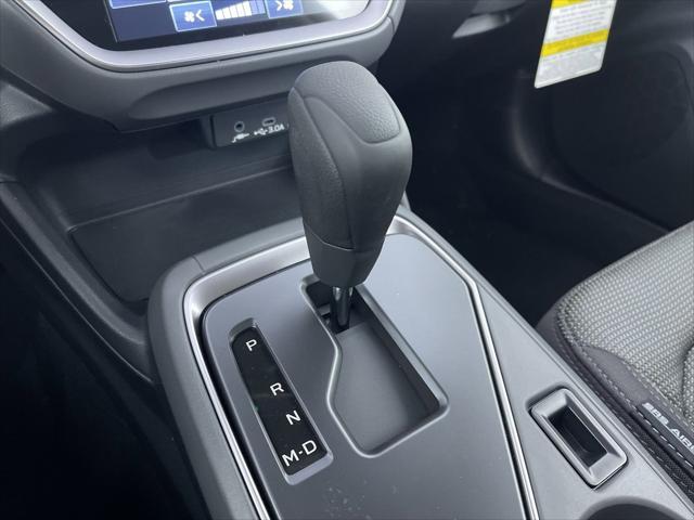 used 2024 Subaru Crosstrek car, priced at $26,971
