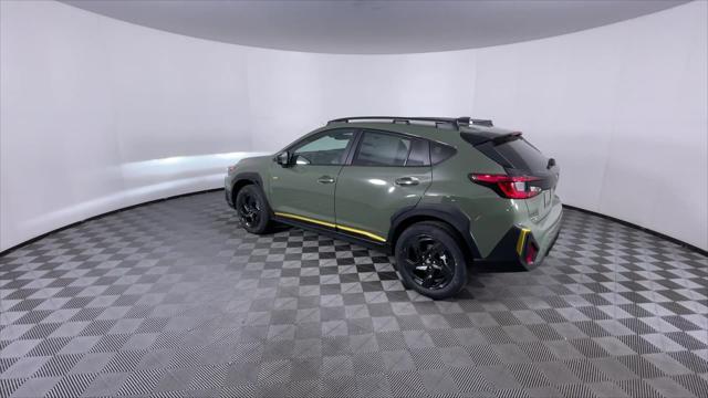 used 2024 Subaru Crosstrek car, priced at $30,971