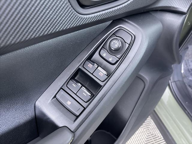 used 2024 Subaru Crosstrek car, priced at $30,971