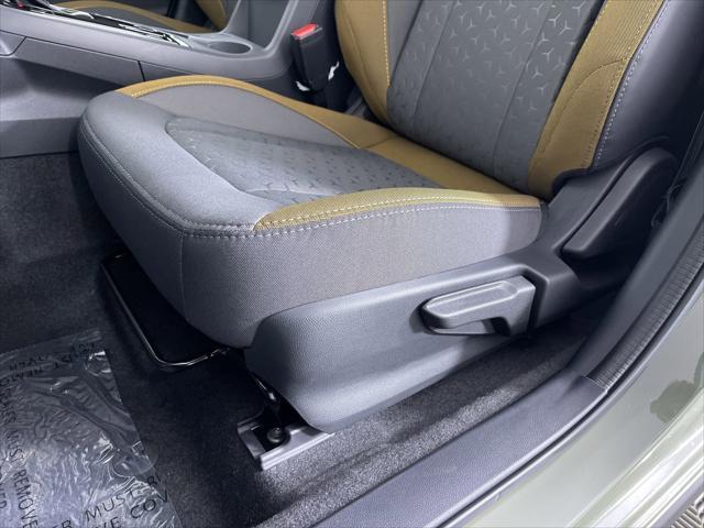used 2024 Subaru Crosstrek car, priced at $30,971