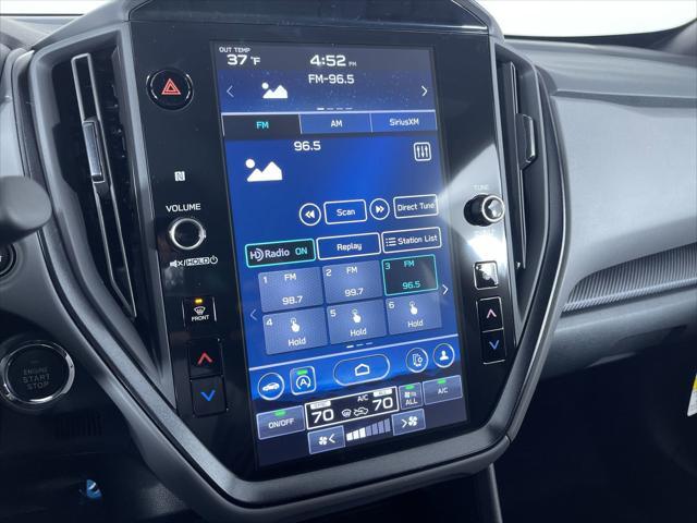 used 2024 Subaru Crosstrek car, priced at $30,971