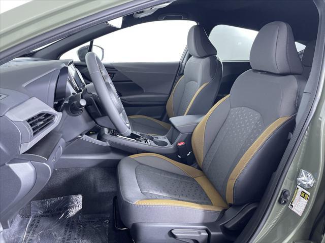 used 2024 Subaru Crosstrek car, priced at $30,971