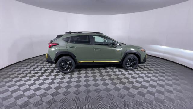 used 2024 Subaru Crosstrek car, priced at $30,971