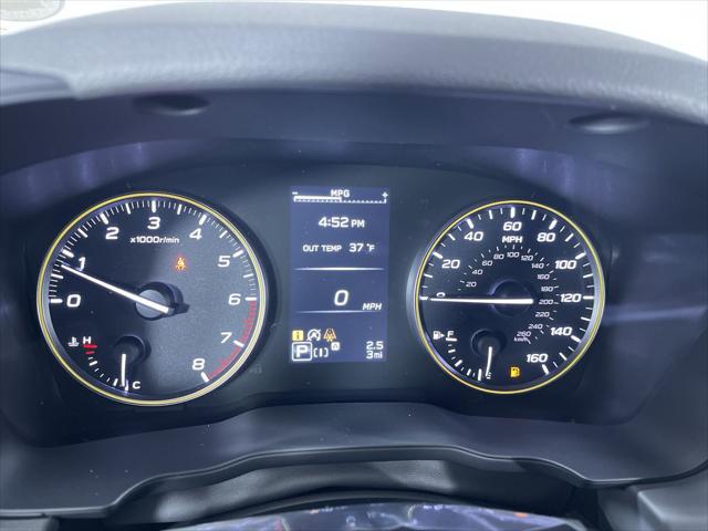 used 2024 Subaru Crosstrek car, priced at $30,971