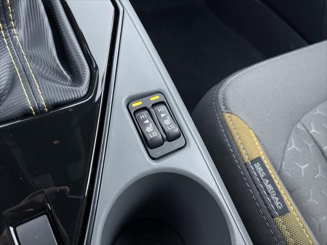 used 2024 Subaru Crosstrek car, priced at $30,971
