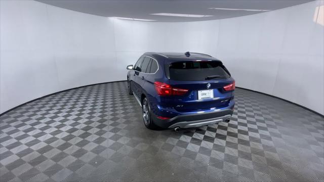 used 2019 BMW X1 car, priced at $21,971