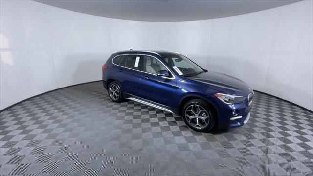 used 2019 BMW X1 car, priced at $21,971