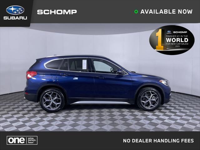 used 2019 BMW X1 car, priced at $21,971