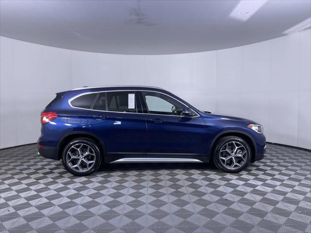 used 2019 BMW X1 car, priced at $21,971