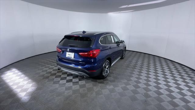 used 2019 BMW X1 car, priced at $21,971