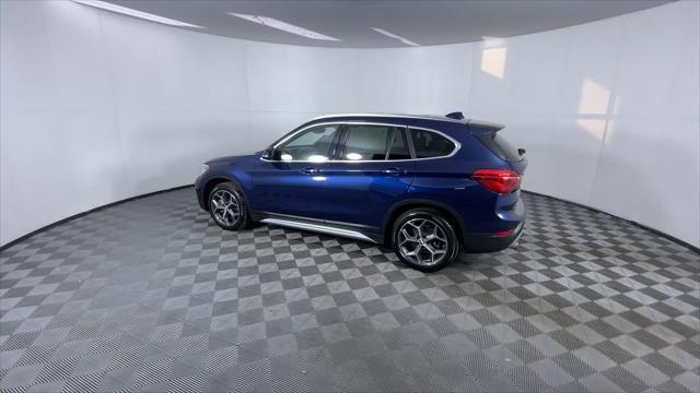 used 2019 BMW X1 car, priced at $21,971