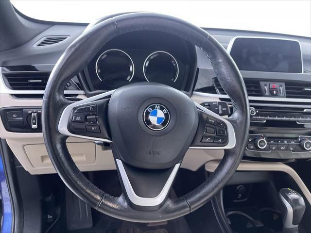 used 2019 BMW X1 car, priced at $21,971