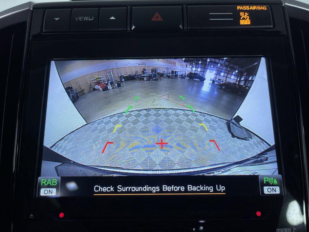 used 2022 Subaru Ascent car, priced at $29,971