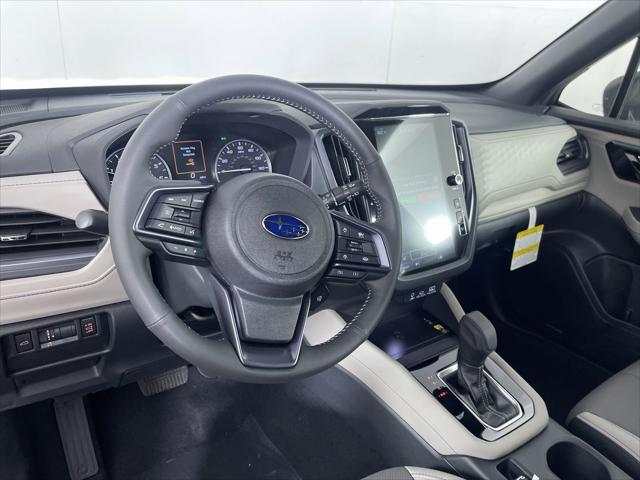 new 2025 Subaru Forester car, priced at $36,373