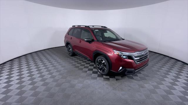 new 2025 Subaru Forester car, priced at $36,373