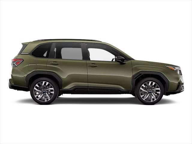 new 2025 Subaru Forester car, priced at $41,980