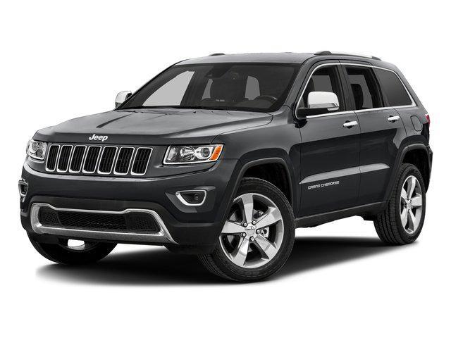 used 2016 Jeep Grand Cherokee car, priced at $16,524