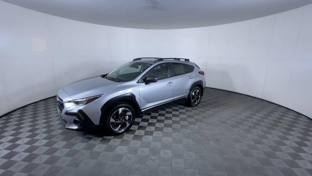 used 2025 Subaru Crosstrek car, priced at $31,971