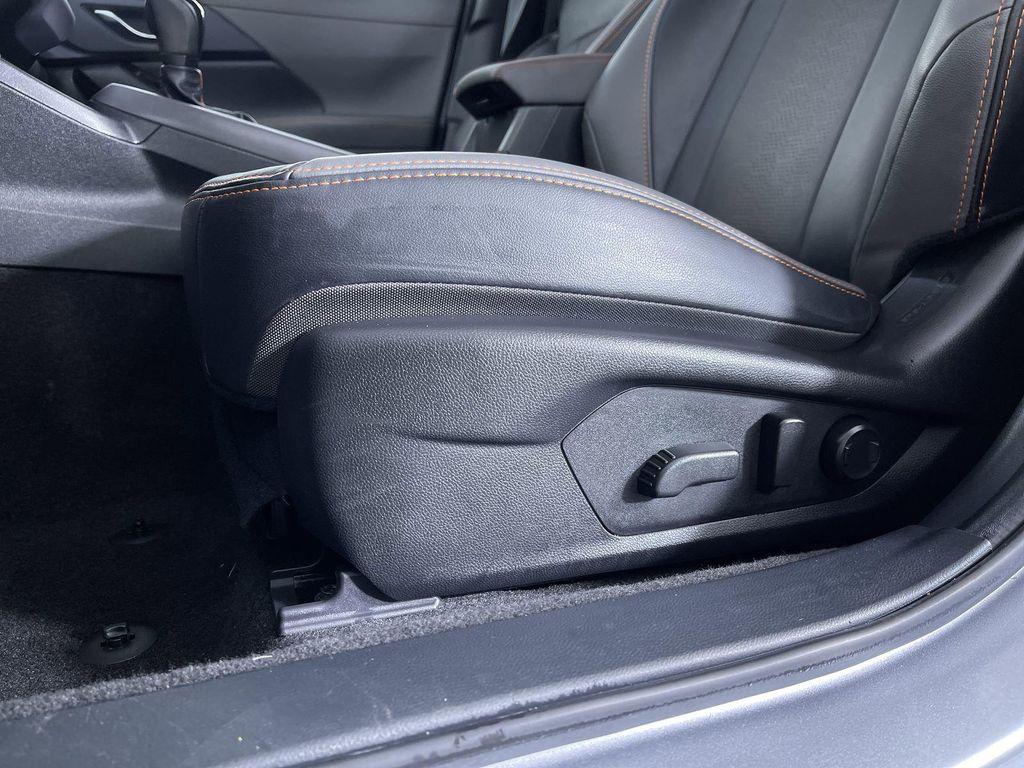 used 2025 Subaru Crosstrek car, priced at $31,971